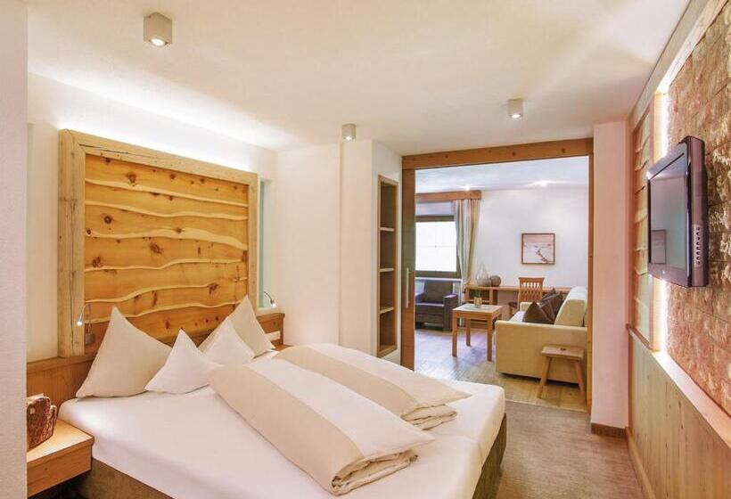 Номер Superior, Salnerhof Superior Lifestyle Resort