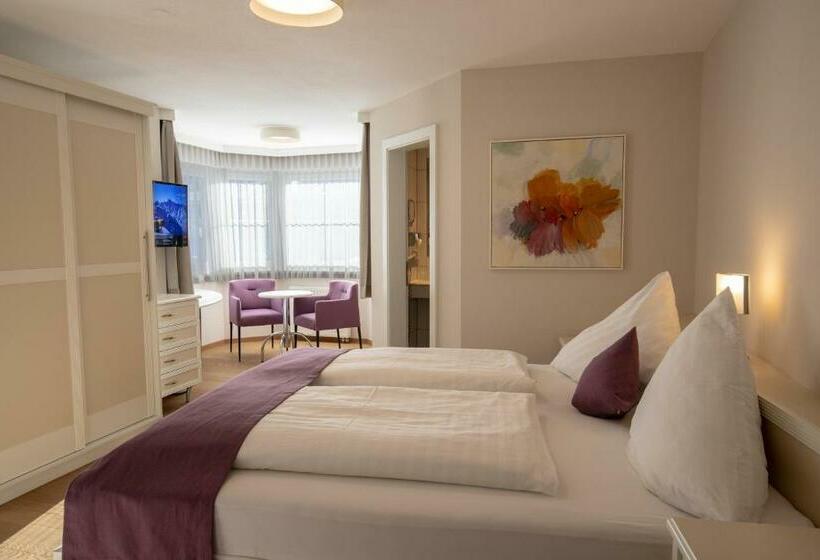 חדר סטנדרט עם מרפסת, The Hotel   Himmlisch Wohlfühlen