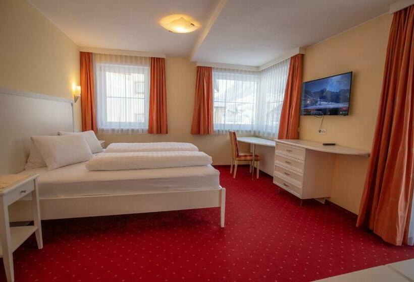 חדר סטנדרט עם מרפסת, The Hotel   Himmlisch Wohlfühlen