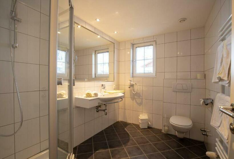 חדר סטנדרט עם מרפסת, The Hotel   Himmlisch Wohlfühlen