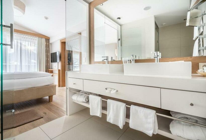 スイート, Trofana Alpin