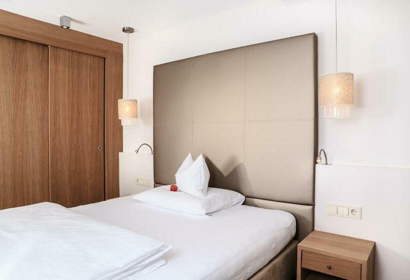 スタンダードルーム, Trofana Alpin