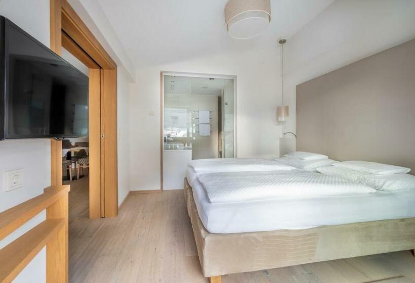 スイート, Trofana Alpin