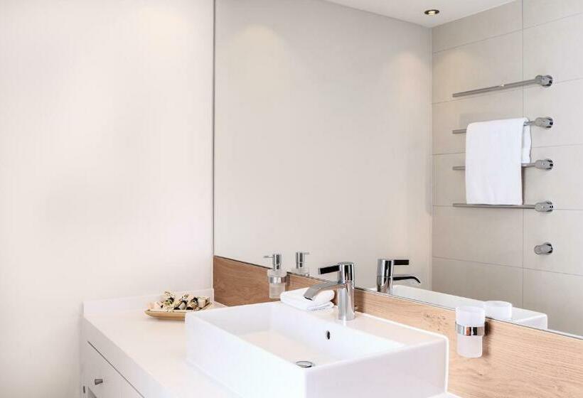 スタンダードルーム, Trofana Alpin