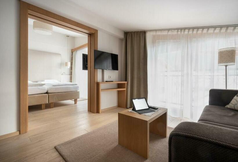 スイート, Trofana Alpin