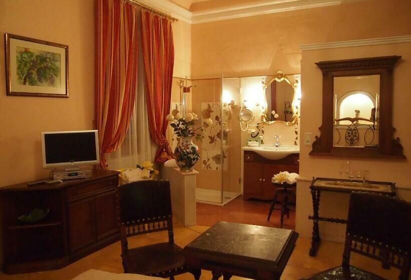 غرفة قياسية, Boutique Hotel Ur Wachau