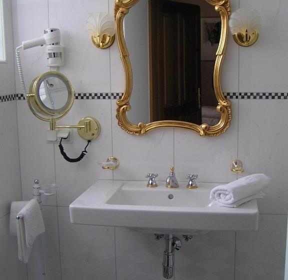 غرفة قياسية فردية, Boutique Hotel Ur Wachau