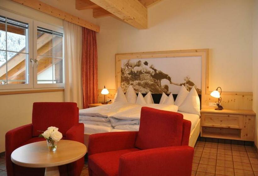 标准间, Venter Bergwelt