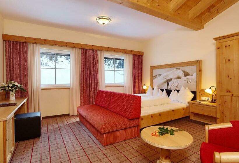 标准间, Venter Bergwelt