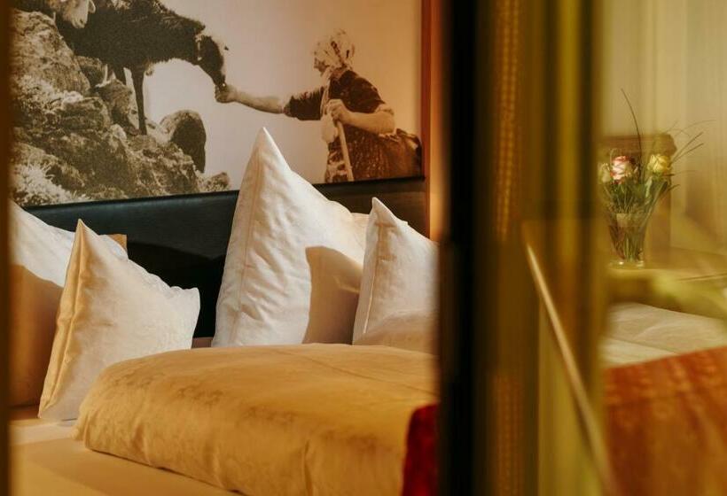 标准间, Venter Bergwelt