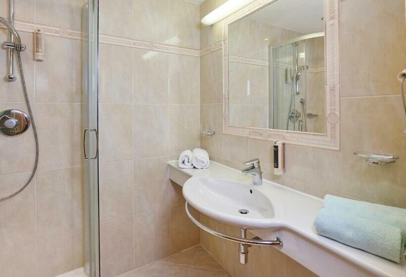 小型套房, Venter Bergwelt