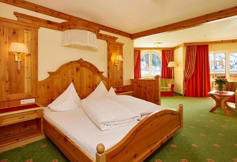 山景套房, Venter Bergwelt