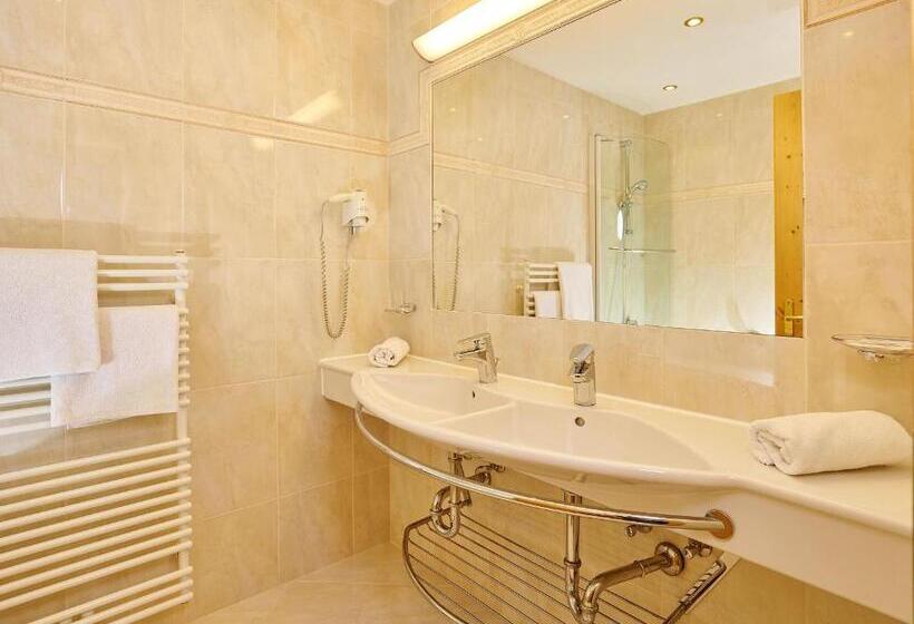 山景套房, Venter Bergwelt