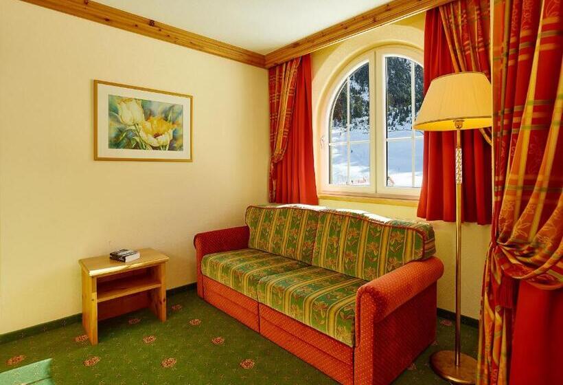 山景套房, Venter Bergwelt