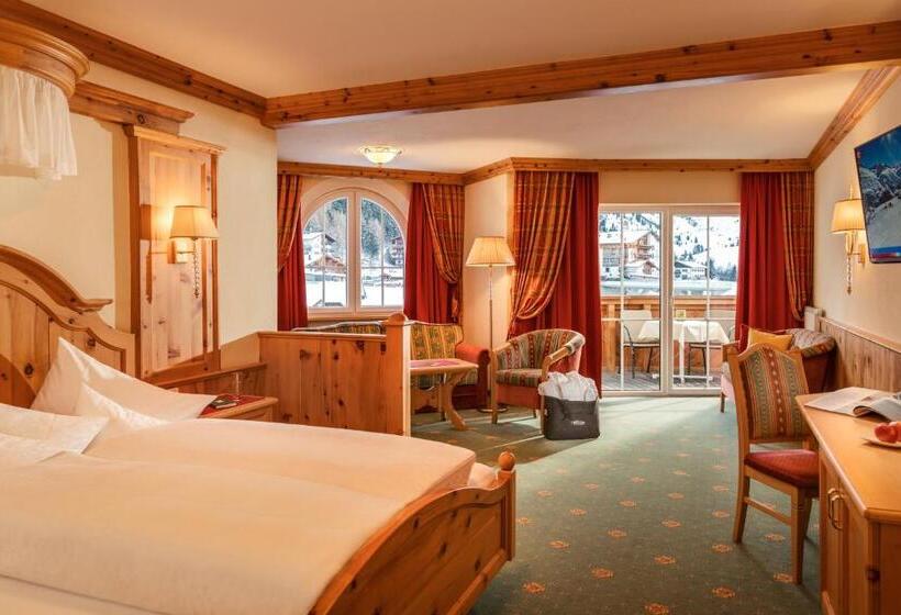 山景套房, Venter Bergwelt