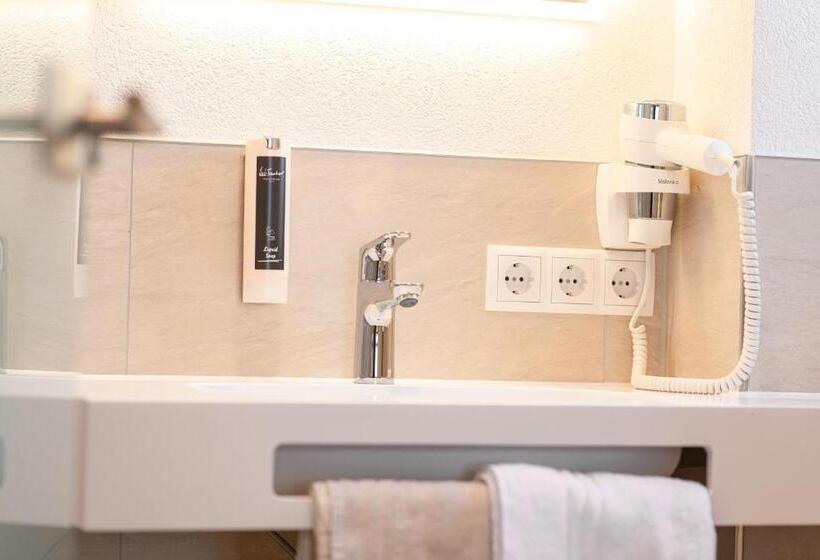 标准间带阳台, Venter Bergwelt