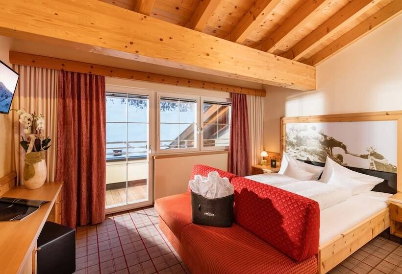 标准间, Venter Bergwelt