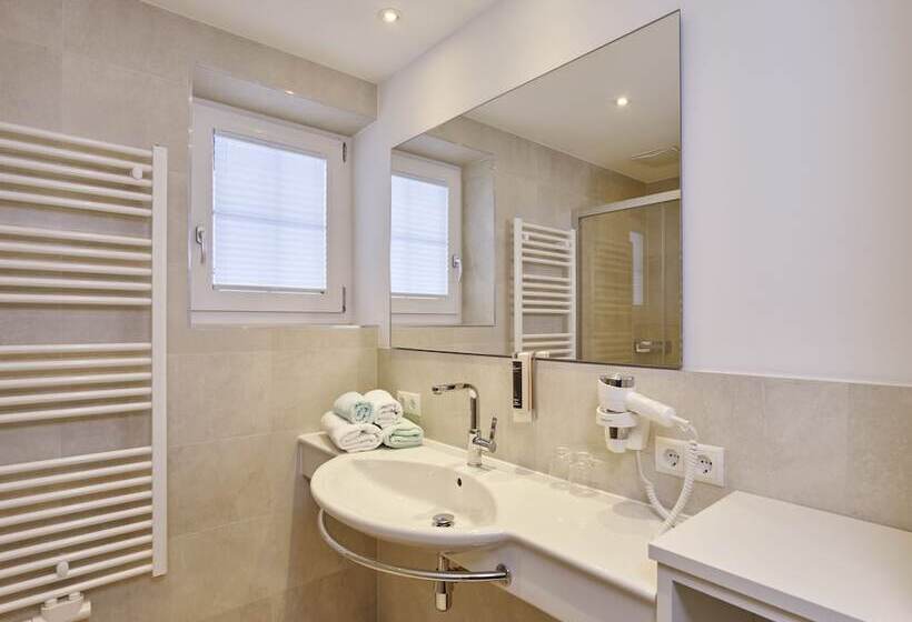 标准间, Venter Bergwelt