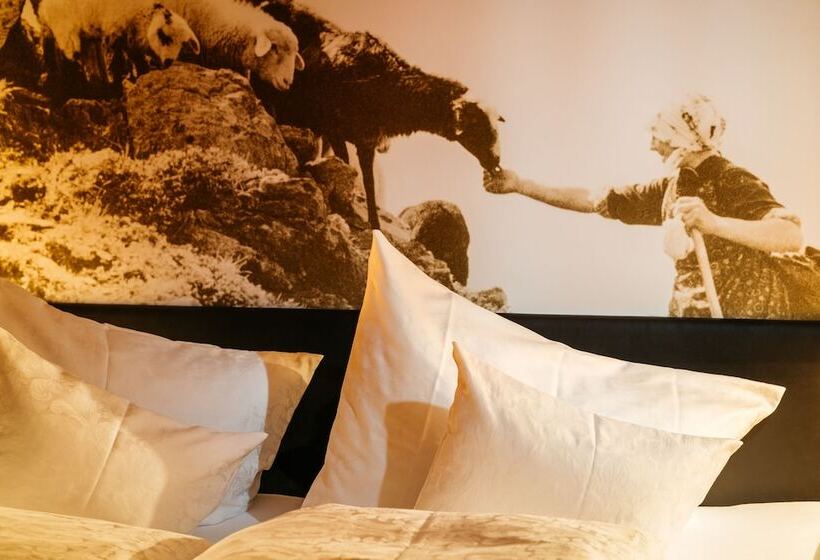 标准间, Venter Bergwelt