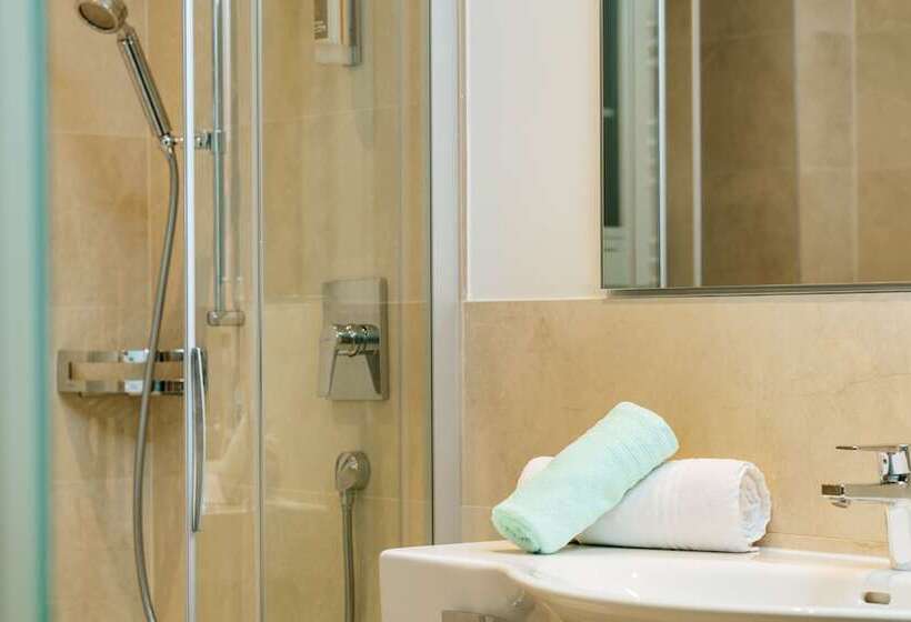 小型套房, Venter Bergwelt