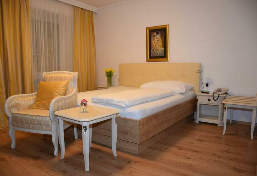 Номер Стандарт, Appartement Hotel Gh Zum Goldenen Schiff