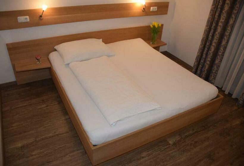 غرفة قياسية, Appartement Hotel Gh Zum Goldenen Schiff