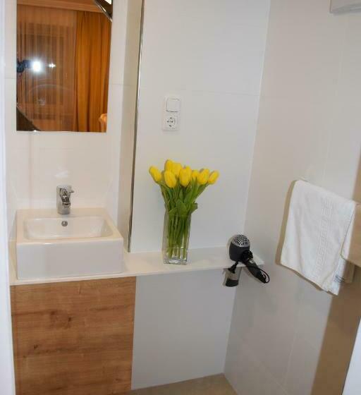 غرفة قياسية, Appartement Hotel Gh Zum Goldenen Schiff