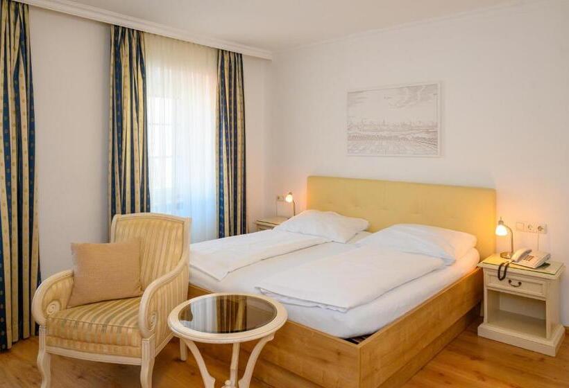 غرفة قياسية, Appartement Hotel Gh Zum Goldenen Schiff