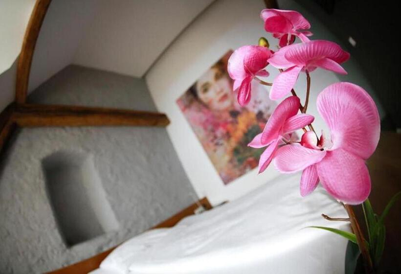 غرفة قياسية فردية, Appartement Hotel Gh Zum Goldenen Schiff