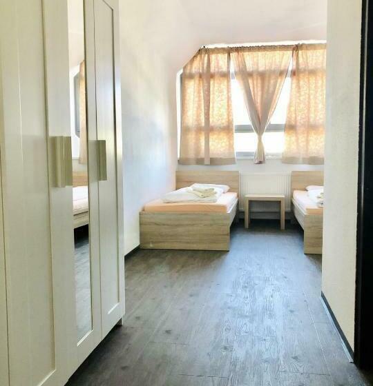 חדר סטנדרט יחיד, Jugendherberge Innsbruck Youth Hostel