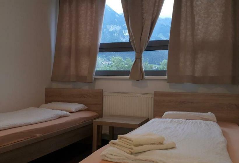 חדר סטנדרט, Jugendherberge Innsbruck Youth Hostel
