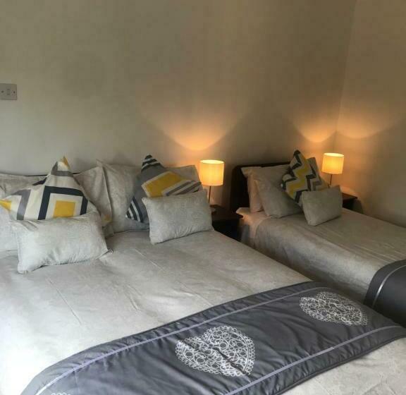 חדר סטנדרט, Marguerite's B&b