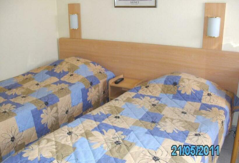 スタンダードルーム, Le Brissoneau Rendeux