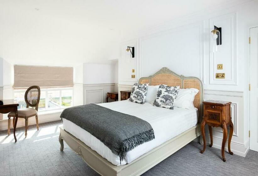 غرفة قياسية سرير كينج, Liss Ard Estate