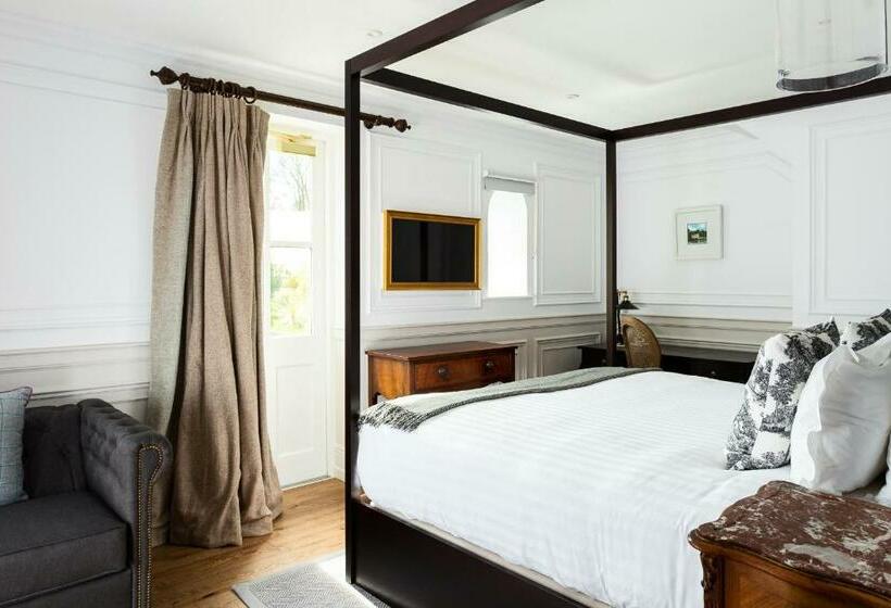 غرفة قياسية سرير كينج, Liss Ard Estate