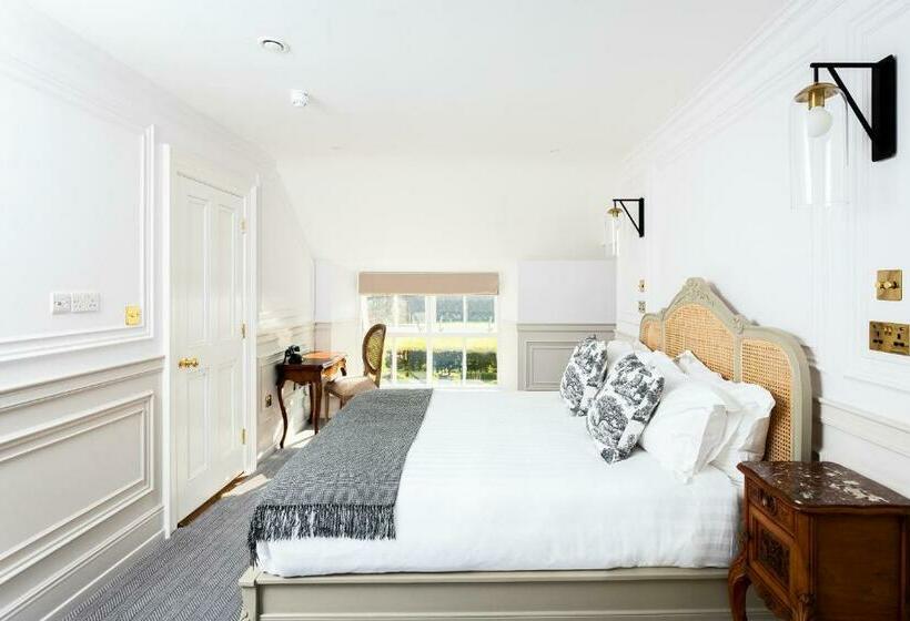 غرفة قياسية سرير كينج, Liss Ard Estate