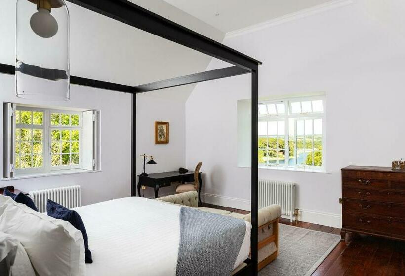 منزل غرفة نوم واحدة, Liss Ard Estate