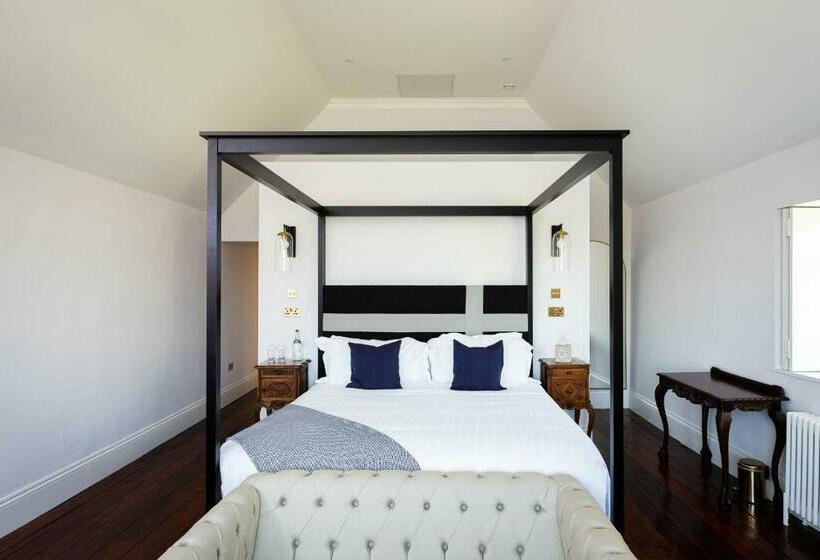 منزل غرفة نوم واحدة, Liss Ard Estate