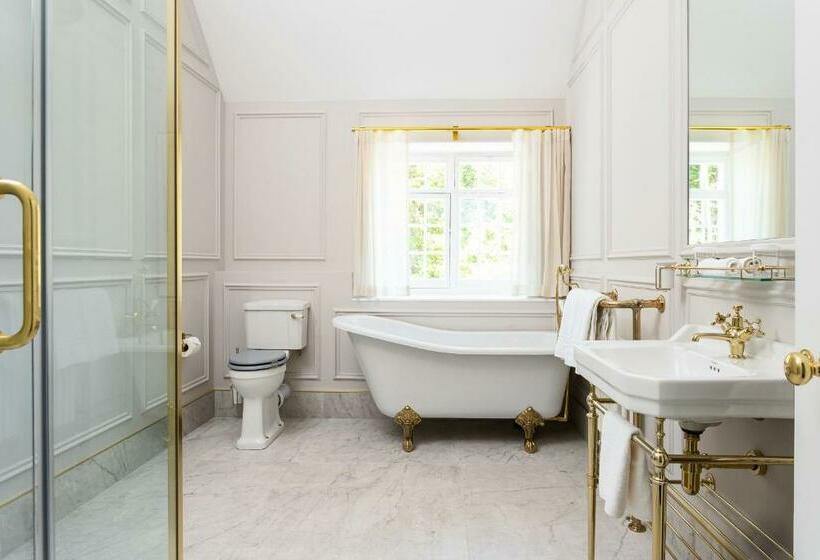 منزل غرفة نوم واحدة, Liss Ard Estate