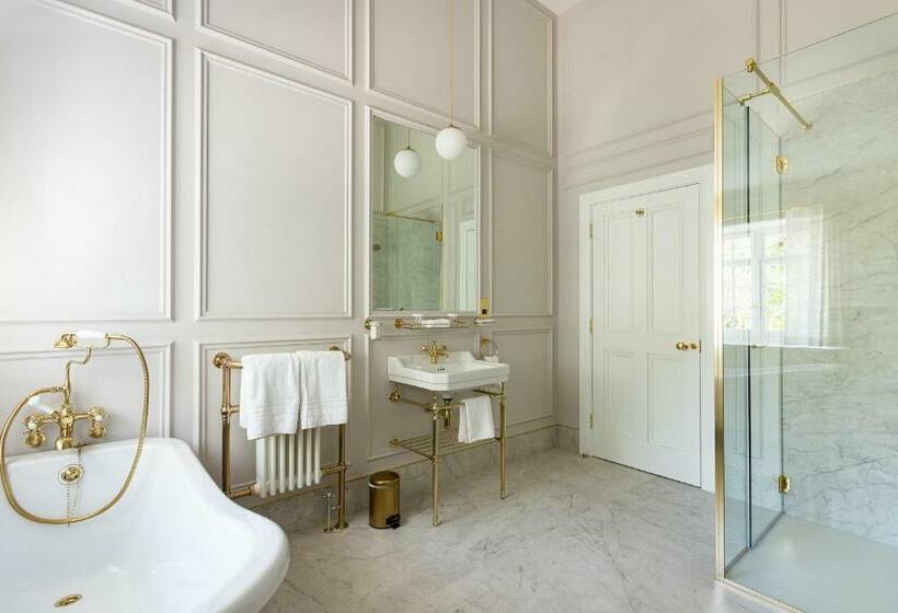 منزل غرفة نوم واحدة, Liss Ard Estate