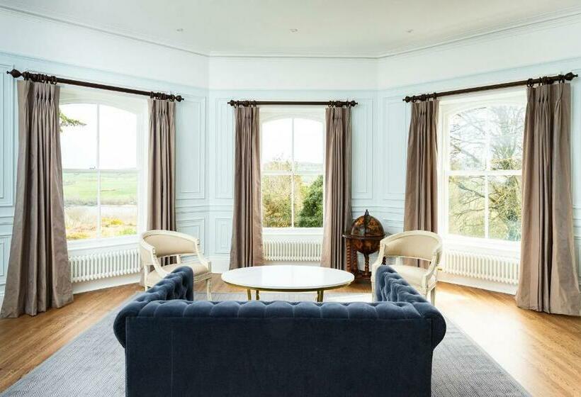 منزل غرفة نوم واحدة, Liss Ard Estate