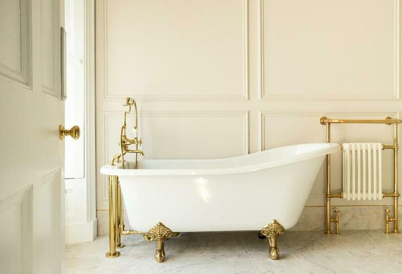 منزل غرفة نوم واحدة, Liss Ard Estate