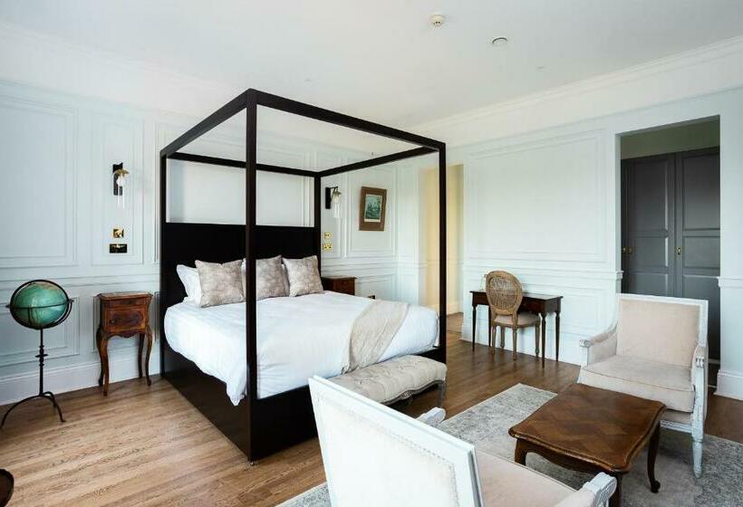 منزل غرفة نوم واحدة, Liss Ard Estate