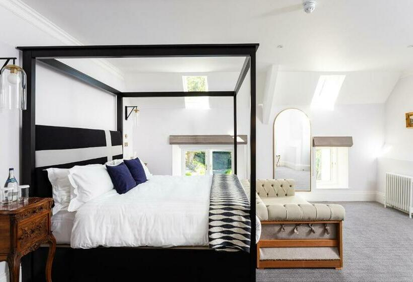 منزل غرفة نوم واحدة, Liss Ard Estate