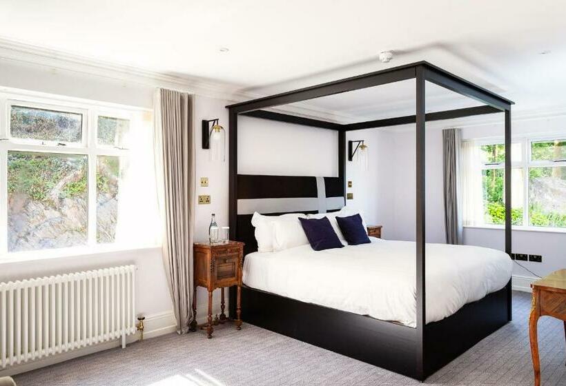 منزل غرفة نوم واحدة, Liss Ard Estate