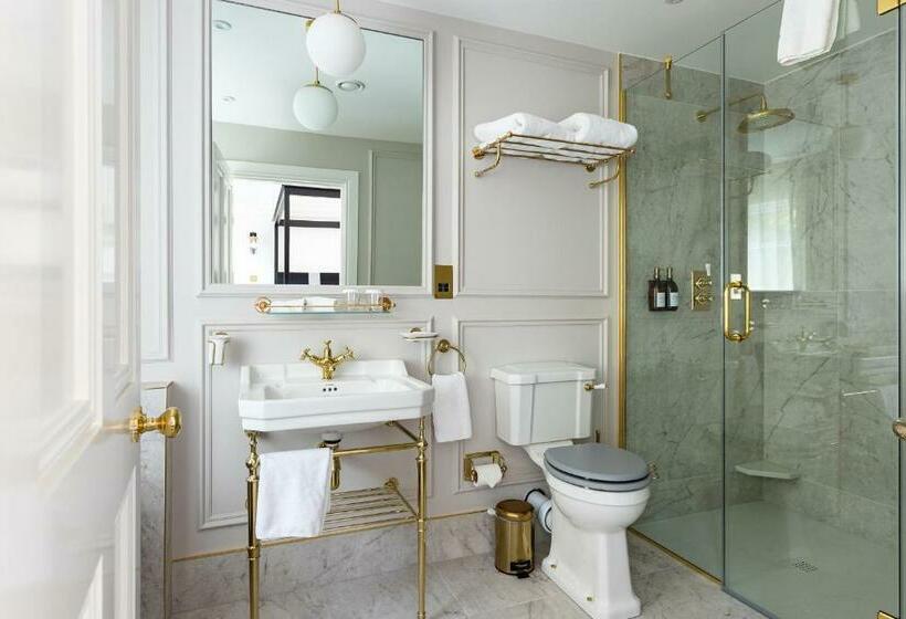 منزل غرفة نوم واحدة, Liss Ard Estate