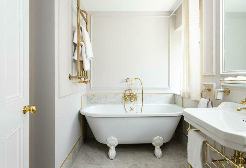 منزل غرفة نوم واحدة, Liss Ard Estate