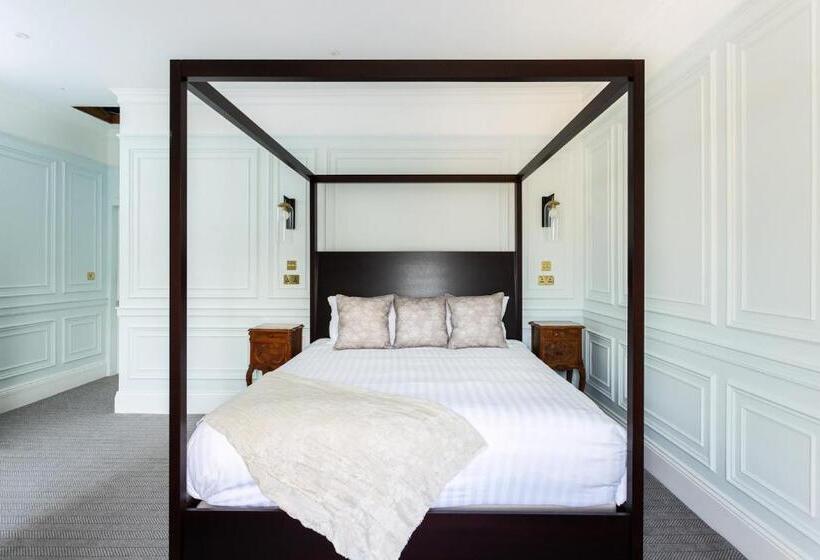 منزل غرفة نوم واحدة, Liss Ard Estate