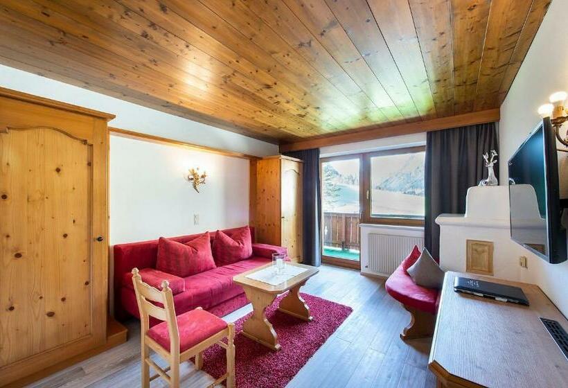 스위트, Alpenwellnesshotel Gasteigerhof