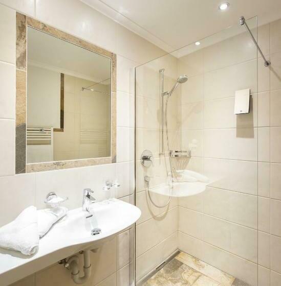 스위트, Alpenwellnesshotel Gasteigerhof